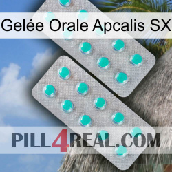 Gelée Orale Apcalis SX